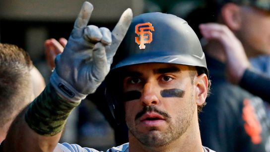 Final: Pirates 8, Giants 6 taken at PNC Park (Live coverage)